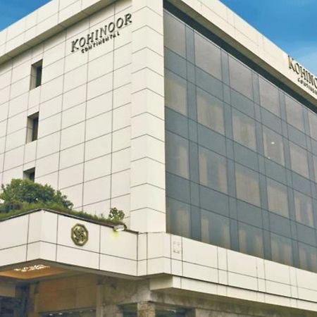 Hotel Kohinoor Continental,Airport Mumbai Exterior foto