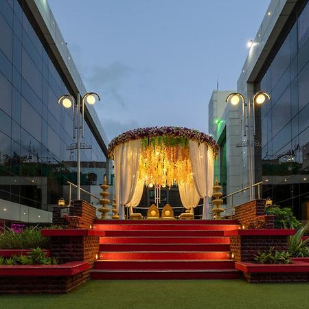 Hotel Kohinoor Continental,Airport Mumbai Exterior foto