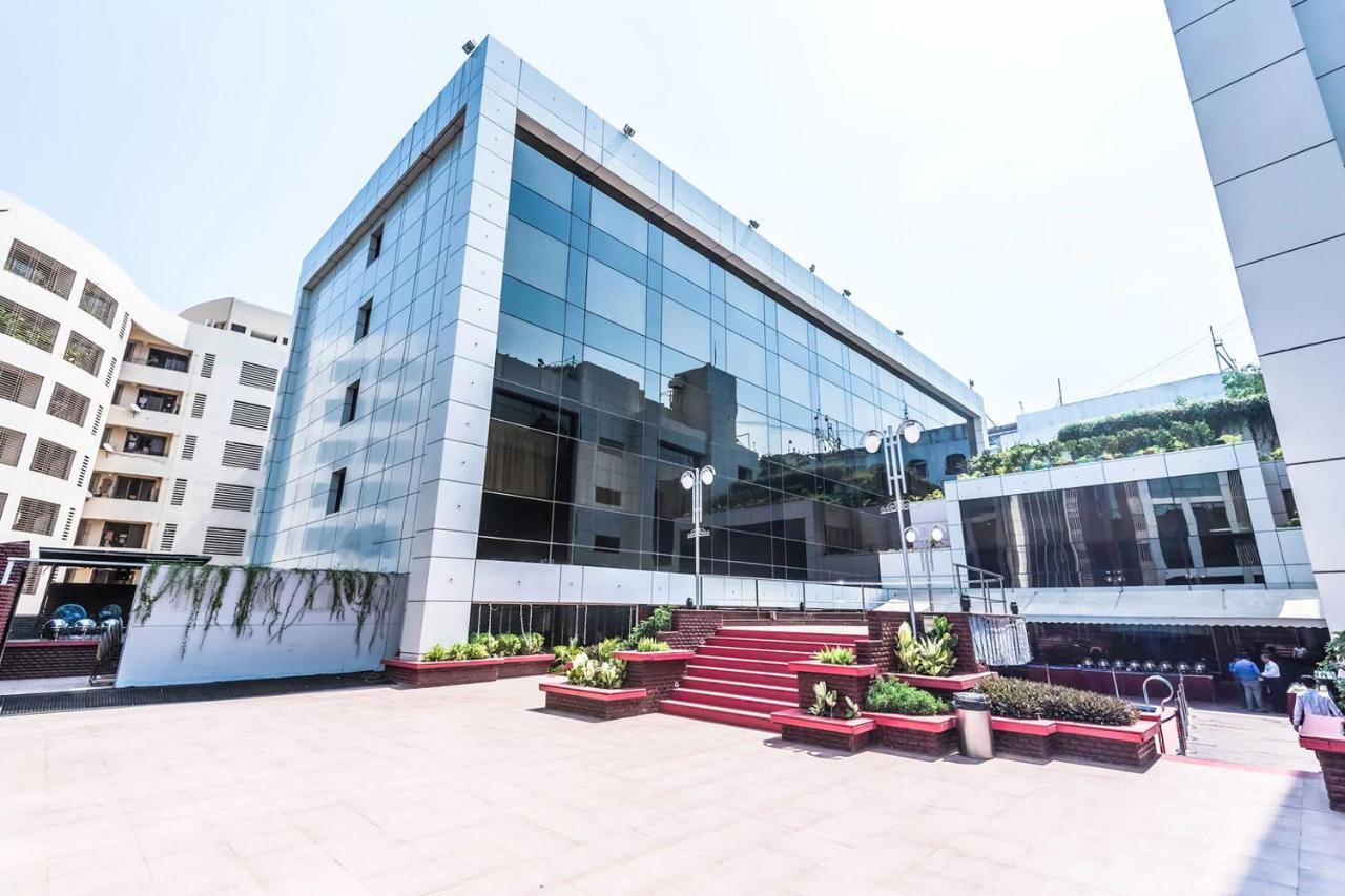 Hotel Kohinoor Continental,Airport Mumbai Exterior foto