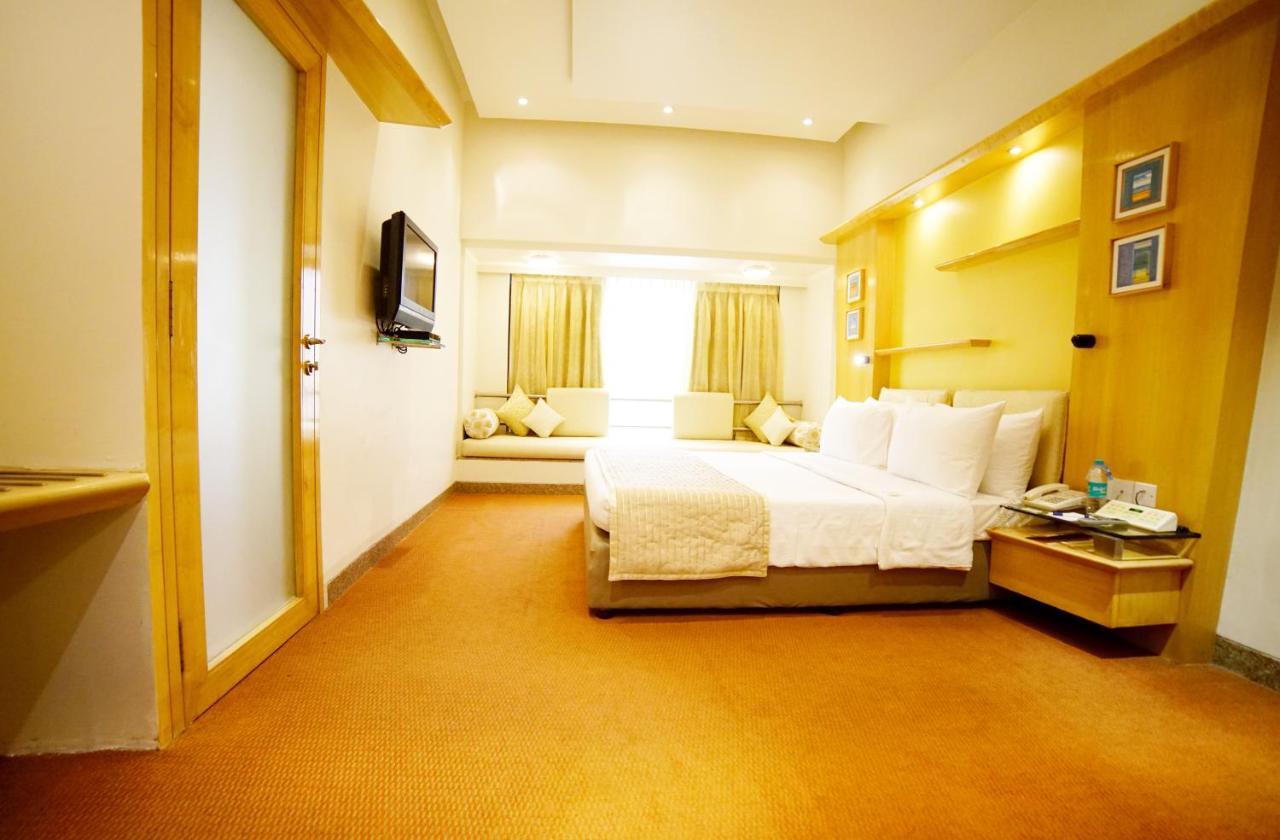 Hotel Kohinoor Continental,Airport Mumbai Exterior foto