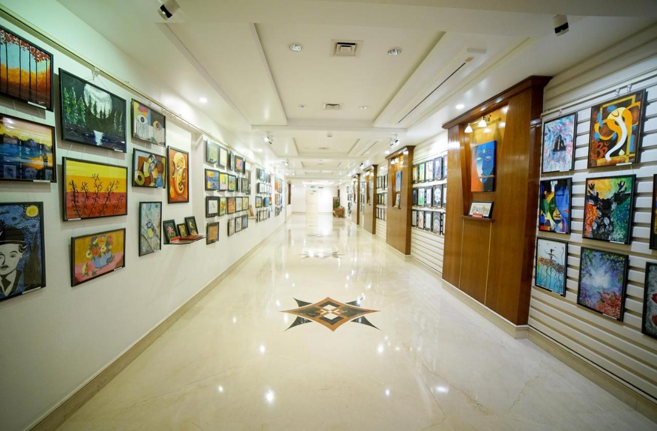 Hotel Kohinoor Continental,Airport Mumbai Exterior foto