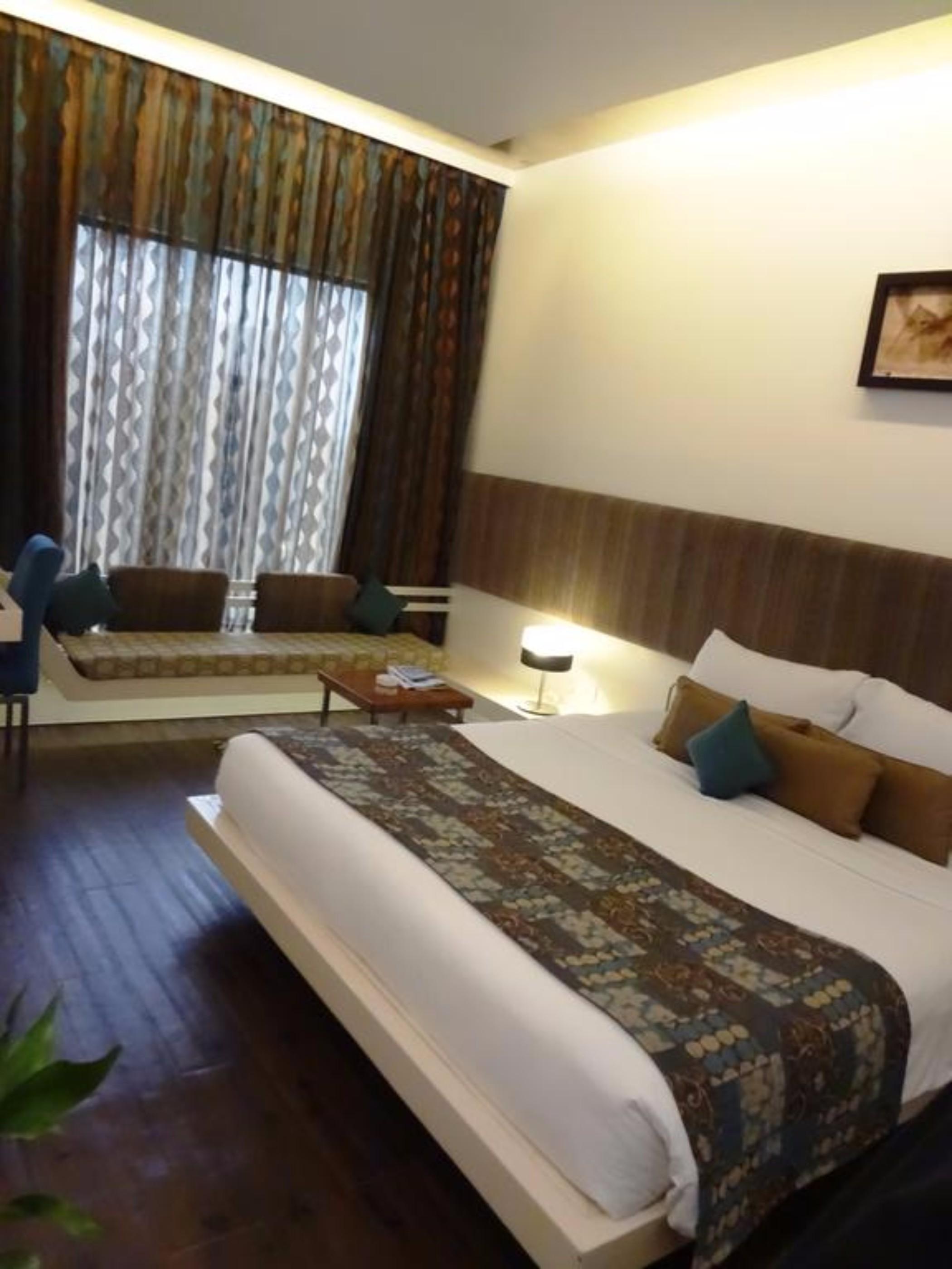 Hotel Kohinoor Continental,Airport Mumbai Exterior foto