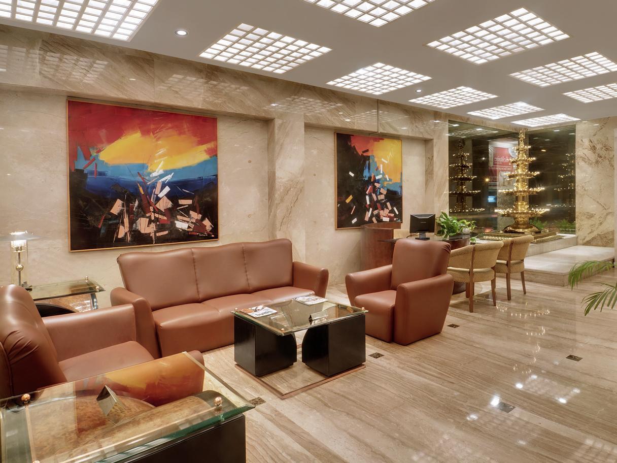 Hotel Kohinoor Continental,Airport Mumbai Exterior foto