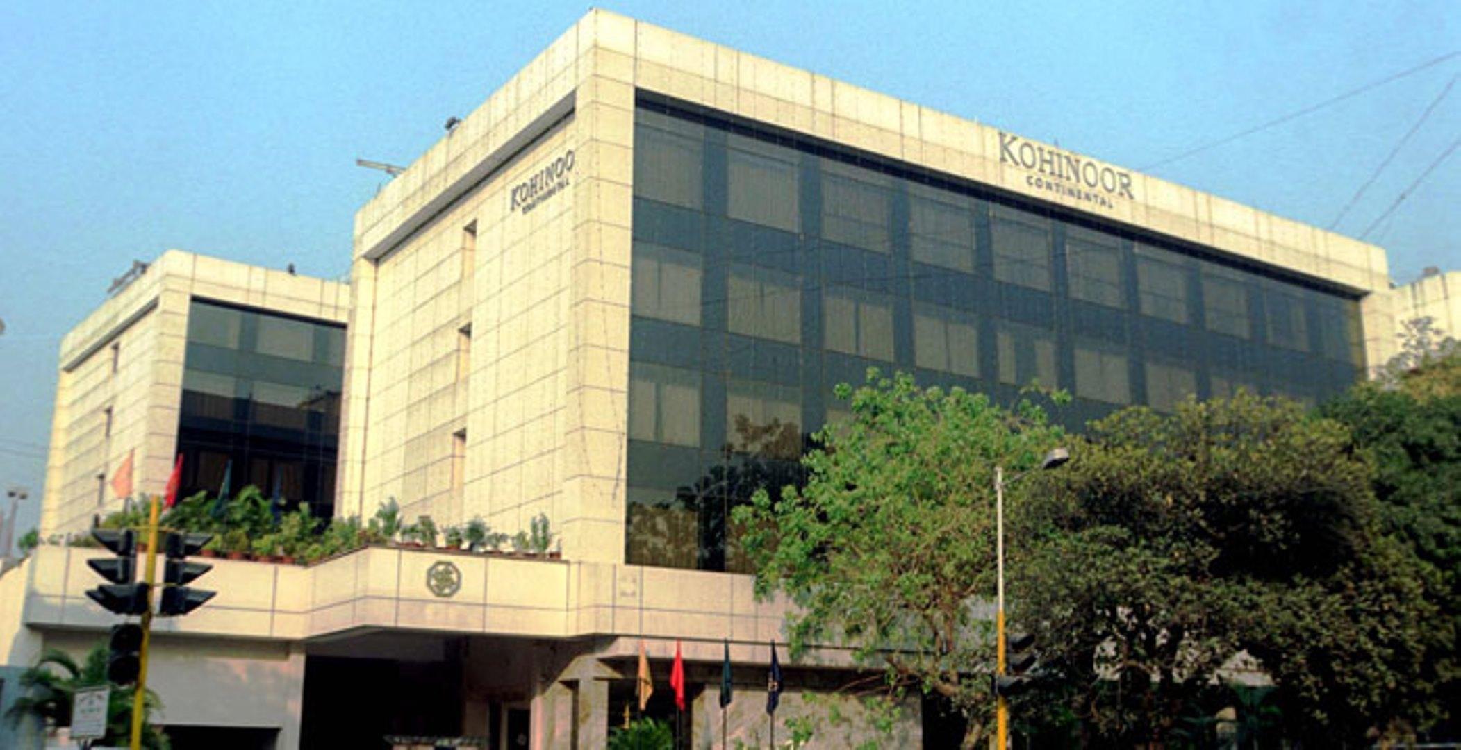 Hotel Kohinoor Continental,Airport Mumbai Exterior foto