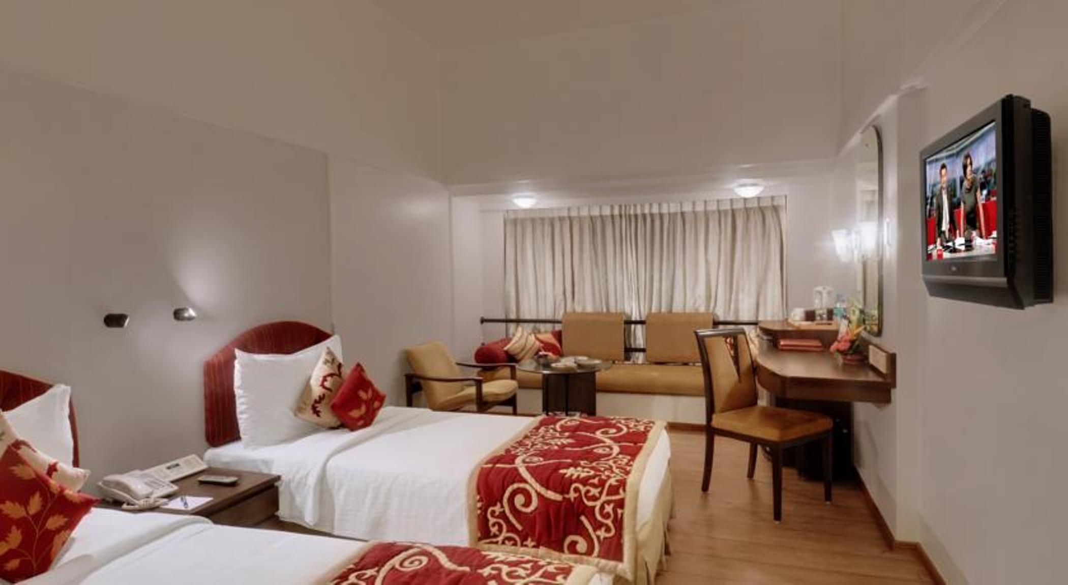 Hotel Kohinoor Continental,Airport Mumbai Cameră foto