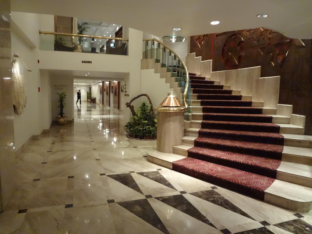 Hotel Kohinoor Continental,Airport Mumbai Exterior foto