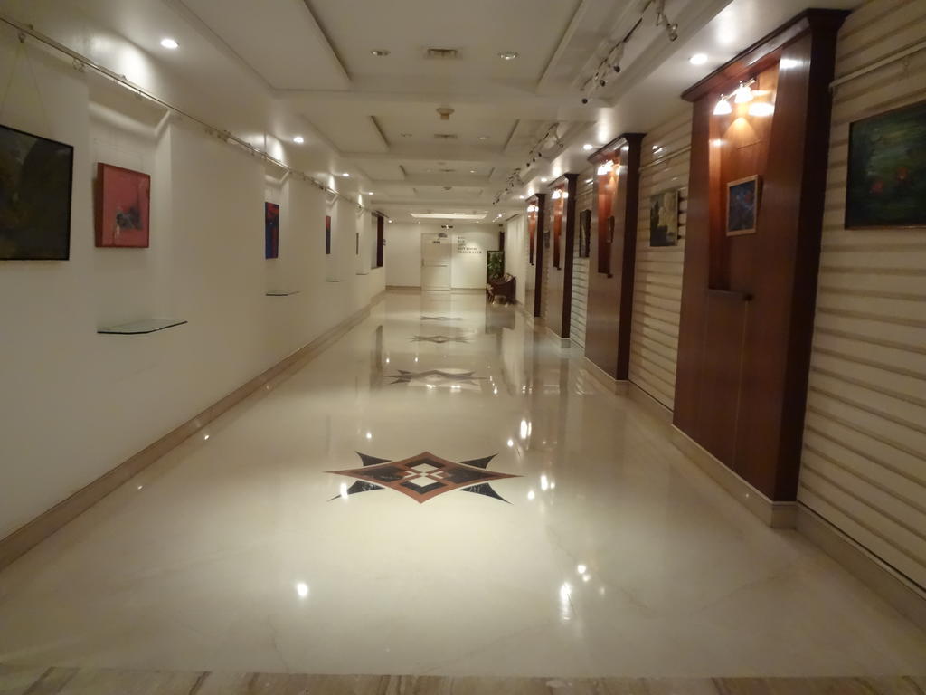 Hotel Kohinoor Continental,Airport Mumbai Exterior foto
